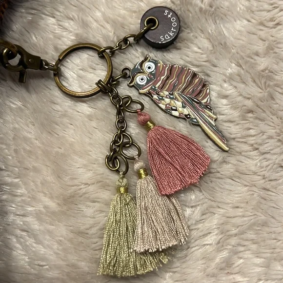 SAKROOTS Artist Circle City Crossbody - Picture 3 of 17